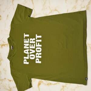 Planet Over Profit Shirt